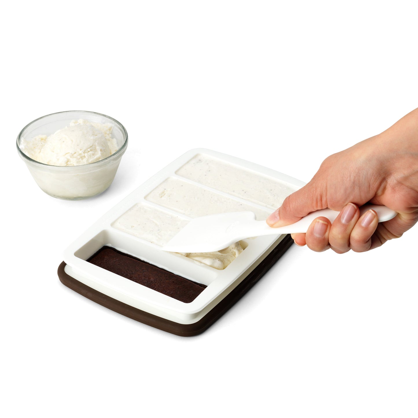 Sweet Spot Ice Cream Sandwich Maker in Black